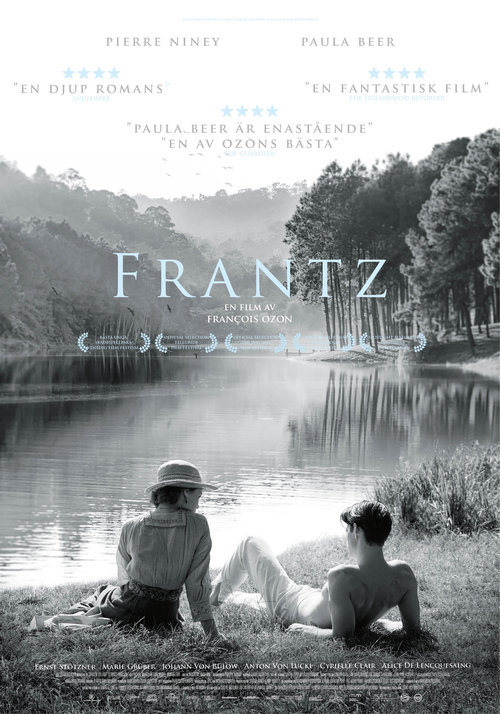 Omslag till filmen: Frantz