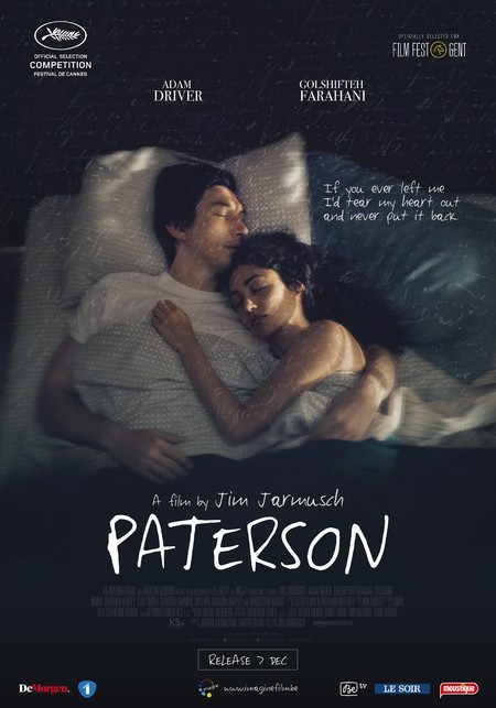 Omslag till filmen: Paterson
