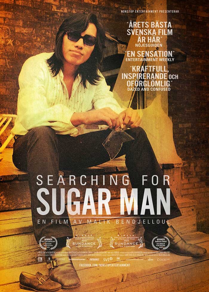 Omslag till filmen: Searching For Sugar Man