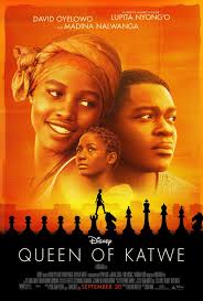 Omslag till filmen: Queen of Katwe