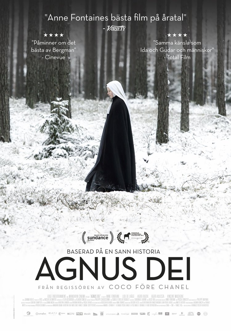 Omslag till filmen: Agnus Dei